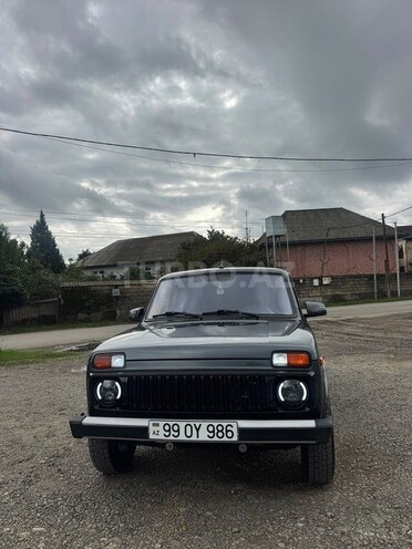 LADA (VAZ) Niva 2021, 90,000 km - 1.7 l - Astara