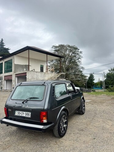 LADA (VAZ) Niva 2021, 90,000 km - 1.7 l - Astara