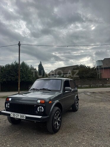 LADA (VAZ) Niva 2021, 90,000 km - 1.7 l - Astara