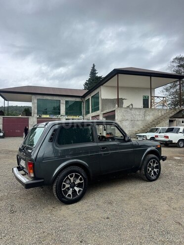 LADA (VAZ) Niva 2021, 90,000 km - 1.7 l - Astara