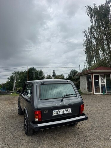 LADA (VAZ) Niva 2021, 90,000 km - 1.7 l - Astara