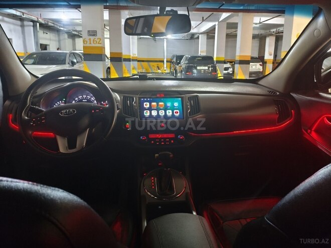Kia Sportage 2013, 168,000 km - 2.0 л - Bakı