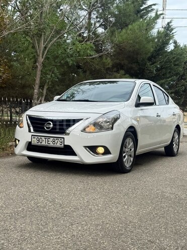 Nissan Sunny 2014, 168,951 km - 1.5 л - Sumqayıt