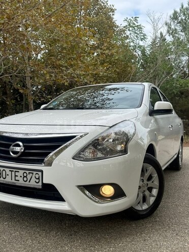 Nissan Sunny 2014, 168,951 km - 1.5 л - Sumqayıt