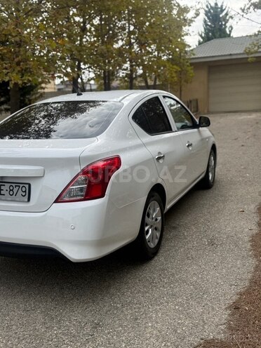 Nissan Sunny 2014, 168,951 km - 1.5 л - Sumqayıt