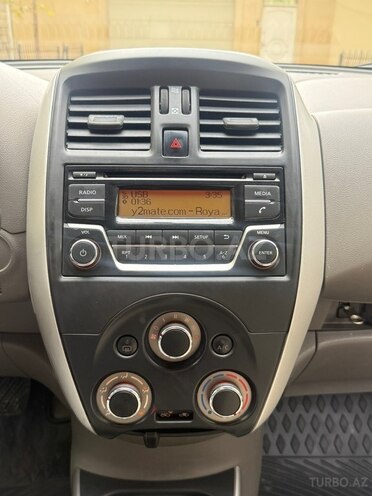 Nissan Sunny 2014, 168,951 km - 1.5 л - Sumqayıt
