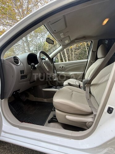 Nissan Sunny 2014, 168,951 km - 1.5 л - Sumqayıt
