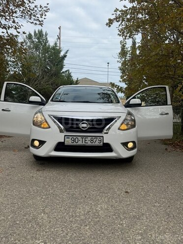 Nissan Sunny 2014, 168,951 km - 1.5 л - Sumqayıt