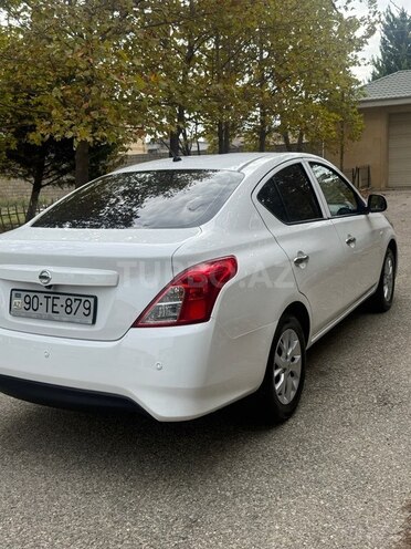 Nissan Sunny 2014, 168,951 km - 1.5 л - Sumqayıt
