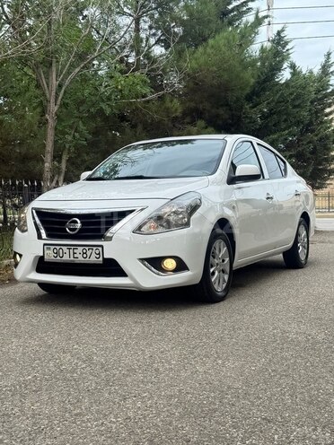 Nissan Sunny 2014, 168,951 km - 1.5 л - Sumqayıt