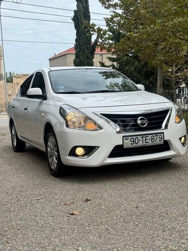 Nissan Sunny 2014, 168,951 km - 1.5 л - Sumqayıt