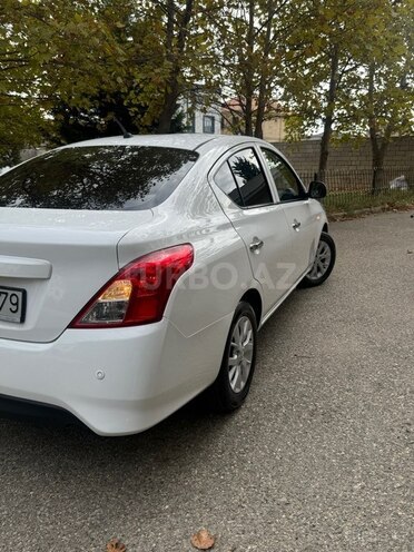 Nissan Sunny 2014, 168,951 km - 1.5 л - Sumqayıt