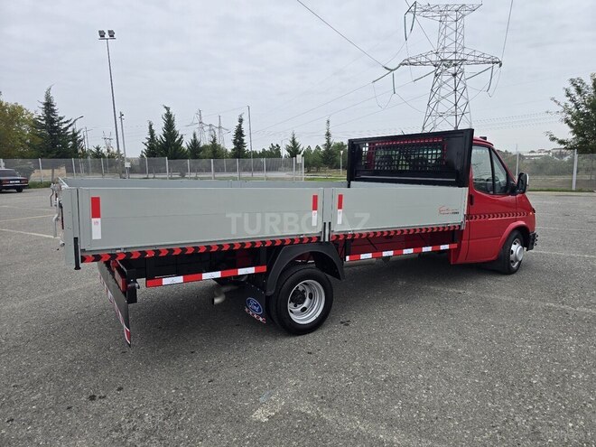 Ford Transit 1999, 325,905 km - 2.5 l - Mingəçevir