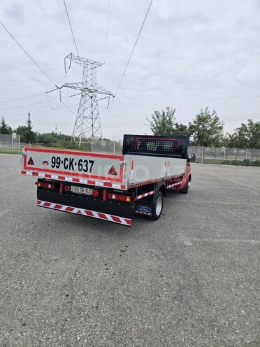 Ford Transit 1999, 325,905 km - 2.5 l - Mingəçevir
