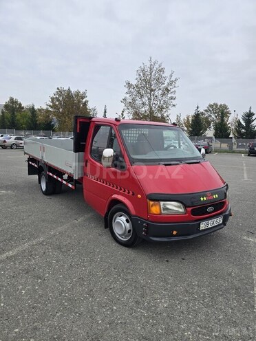 Ford Transit 1999, 325,905 km - 2.5 l - Mingəçevir