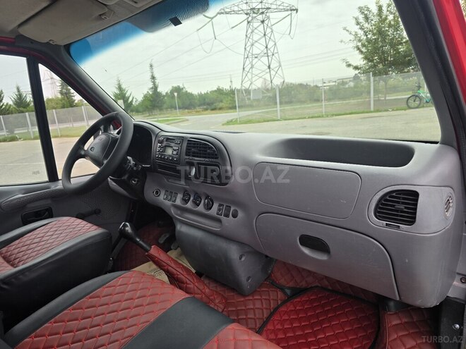 Ford Transit 1999, 325,905 km - 2.5 l - Mingəçevir