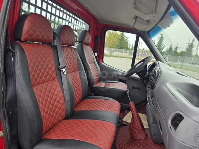 Ford Transit 1999, 325,905 km - 2.5 l - Mingəçevir