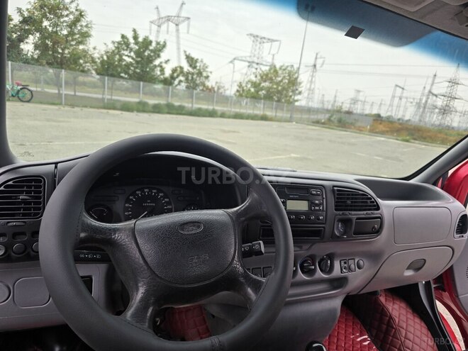 Ford Transit 1999, 325,905 km - 2.5 l - Mingəçevir