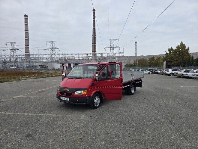 Ford Transit 1999, 325,905 km - 2.5 l - Mingəçevir