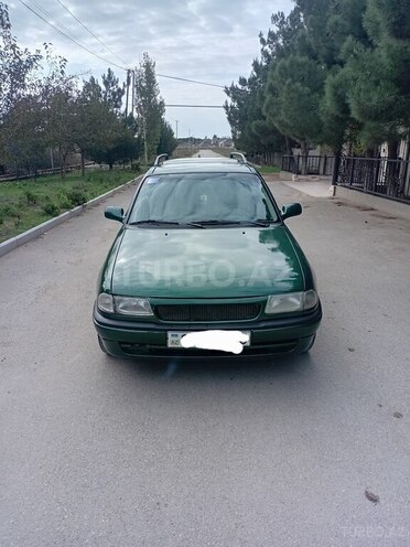 Opel Astra 1996, 246,700 km - 1.6 l - Bakı