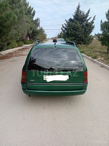 Opel Astra 1996, 246,700 km - 1.6 l - Bakı