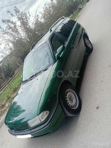 Opel Astra 1996, 246,700 km - 1.6 l - Bakı