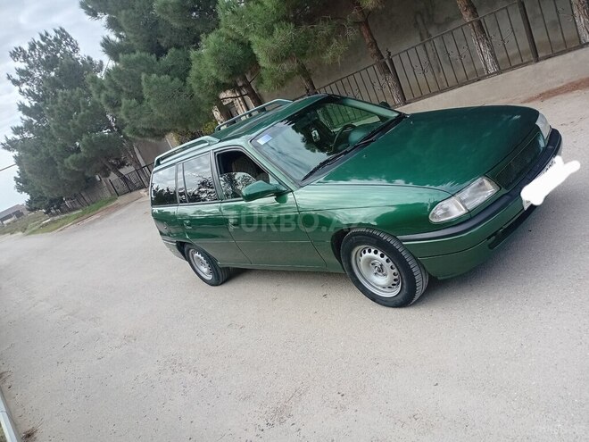 Opel Astra 1996, 246,700 km - 1.6 l - Bakı