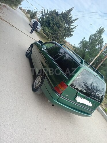 Opel Astra 1996, 246,700 km - 1.6 l - Bakı