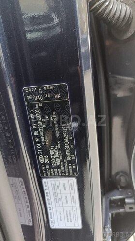 Kia Sorento 2016, 75,871 km - 2.0 л - Bakı