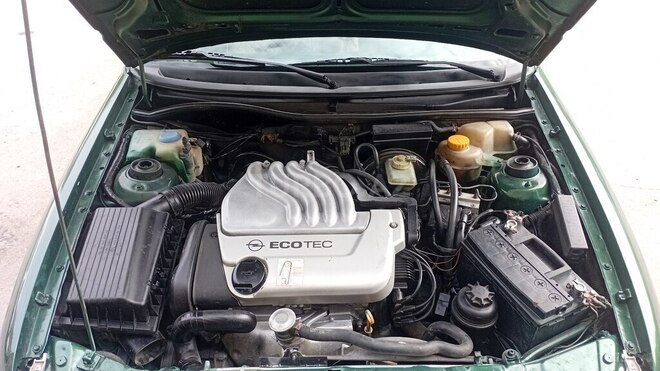 Opel Astra 1996, 246,700 km - 1.6 l - Bakı