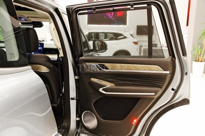 GWM Tank 500 2024, 62,000 km - 2.0 l - Bakı