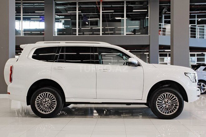 GWM Tank 500 2024, 62,000 km - 2.0 l - Bakı