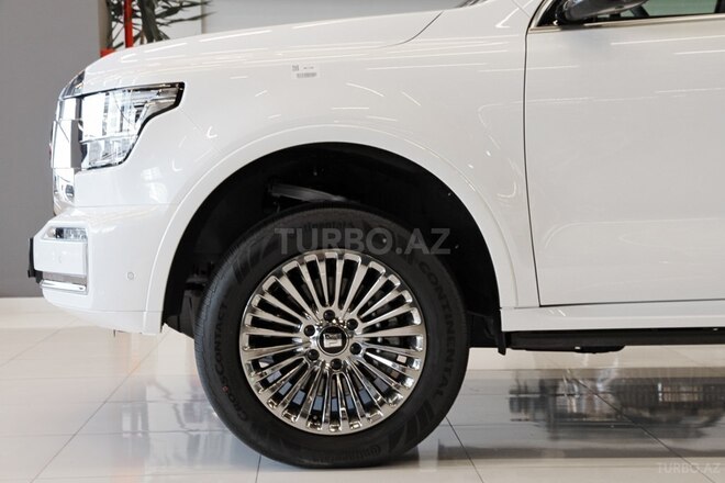 GWM Tank 500 2024, 62,000 km - 2.0 l - Bakı