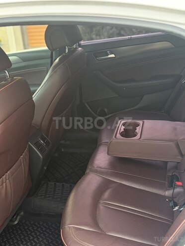 Hyundai Sonata 2016, 195,000 km - 2.0 l - Bakı
