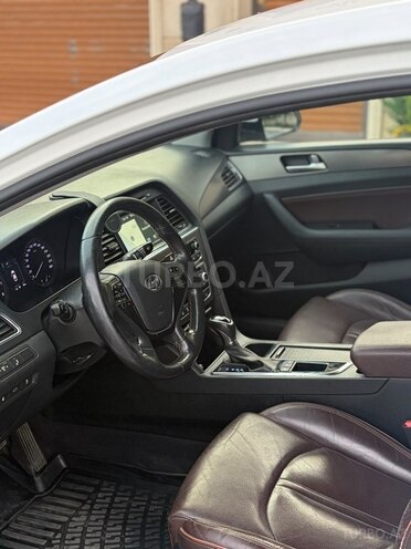 Hyundai Sonata 2016, 195,000 km - 2.0 l - Bakı