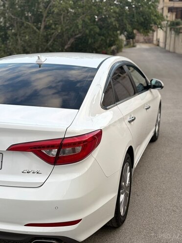 Hyundai Sonata 2016, 195,000 km - 2.0 l - Bakı