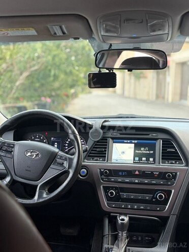 Hyundai Sonata 2016, 195,000 km - 2.0 l - Bakı