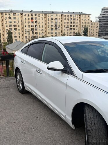 Hyundai Sonata 2016, 195,000 km - 2.0 l - Bakı