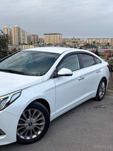 Hyundai Sonata 2016, 195,000 km - 2.0 l - Bakı