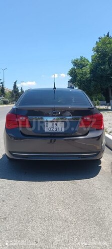 Chevrolet Cruze 2014, 170,000 km - 1.4 l - Sumqayıt