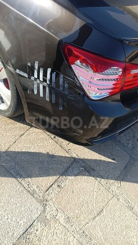 Chevrolet Cruze 2014, 170,000 km - 1.4 l - Sumqayıt