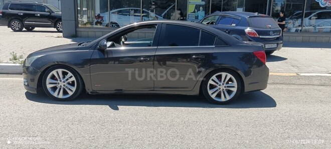 Chevrolet Cruze 2014, 170,000 km - 1.4 l - Sumqayıt