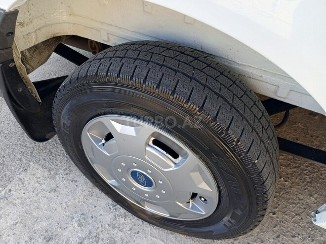 Ford Transit 2009, 240,253 km - 2.2 l - Ağdaş