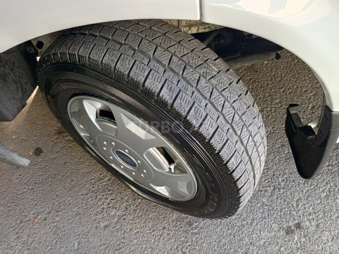 Ford Transit 2009, 240,253 km - 2.2 l - Ağdaş