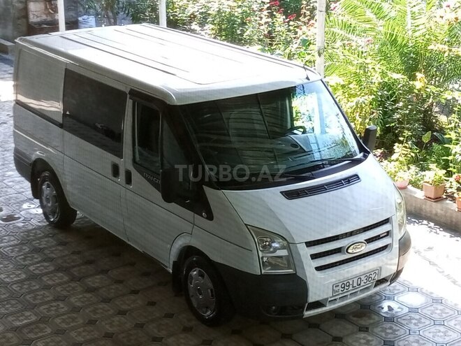 Ford Transit 2009, 240,253 km - 2.2 l - Ağdaş