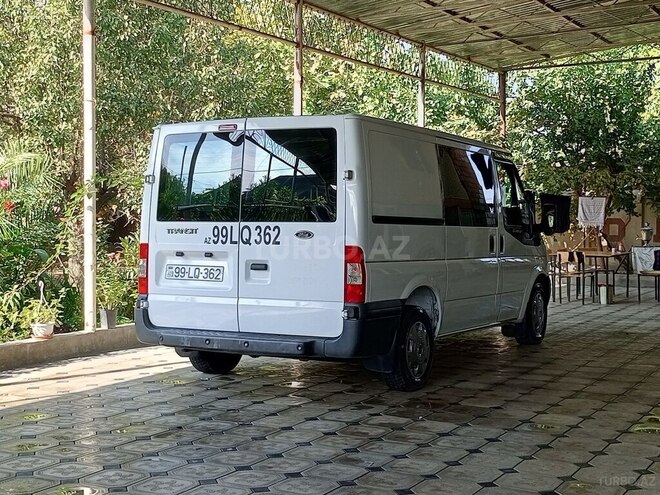 Ford Transit 2009, 240,253 km - 2.2 l - Ağdaş