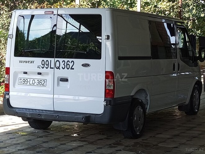 Ford Transit 2009, 240,253 km - 2.2 l - Ağdaş