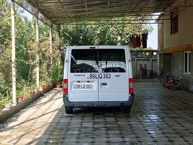 Ford Transit 2009, 240,253 km - 2.2 l - Ağdaş