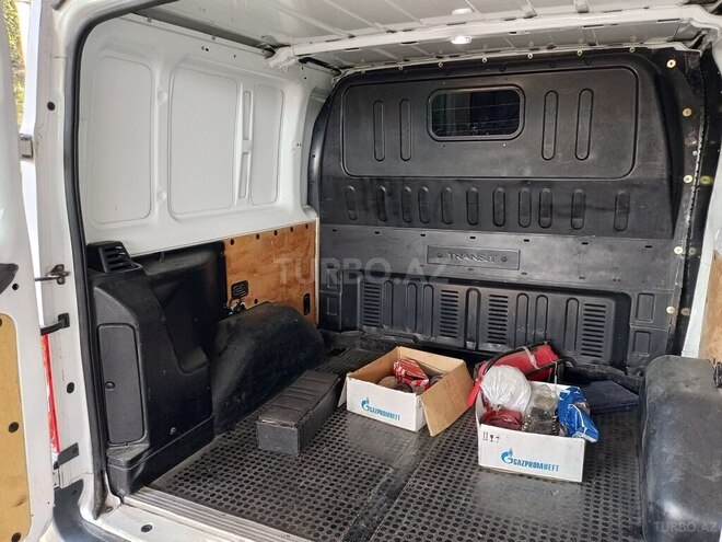 Ford Transit 2009, 240,253 km - 2.2 l - Ağdaş