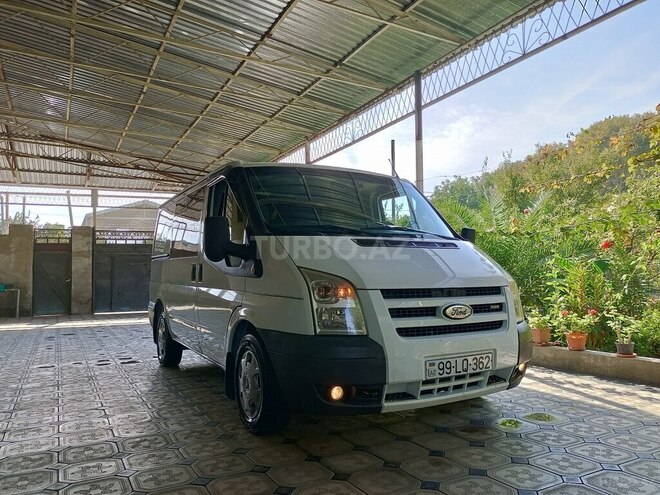 Ford Transit 2009, 240,253 km - 2.2 l - Ağdaş